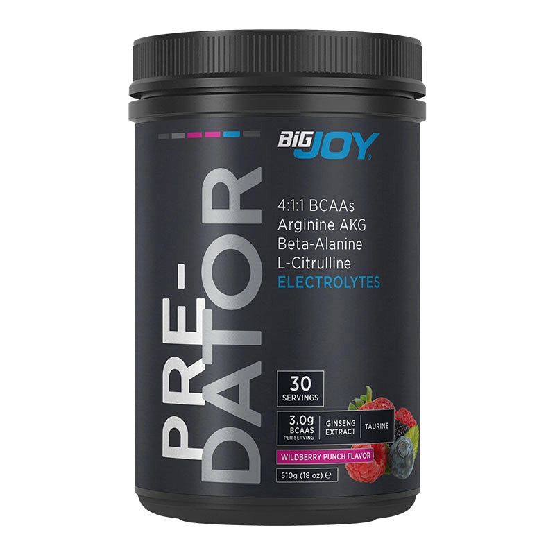 Big Joy Pre-Dator 510 Gr