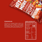 Bite & More Barbekü Vegan Protein Puff 50 Gr