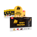Mustang Nutrition Whey Protein 30 Saşe 1200 Gr