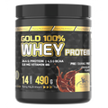 Torq Nutrition Gold Whey Protein 490 Gr