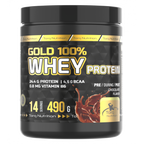 Torq Nutrition Gold Whey Protein 490 Gr