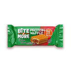 Tiramisu Kremalı Protein Waffle (55g x 12 Adet)