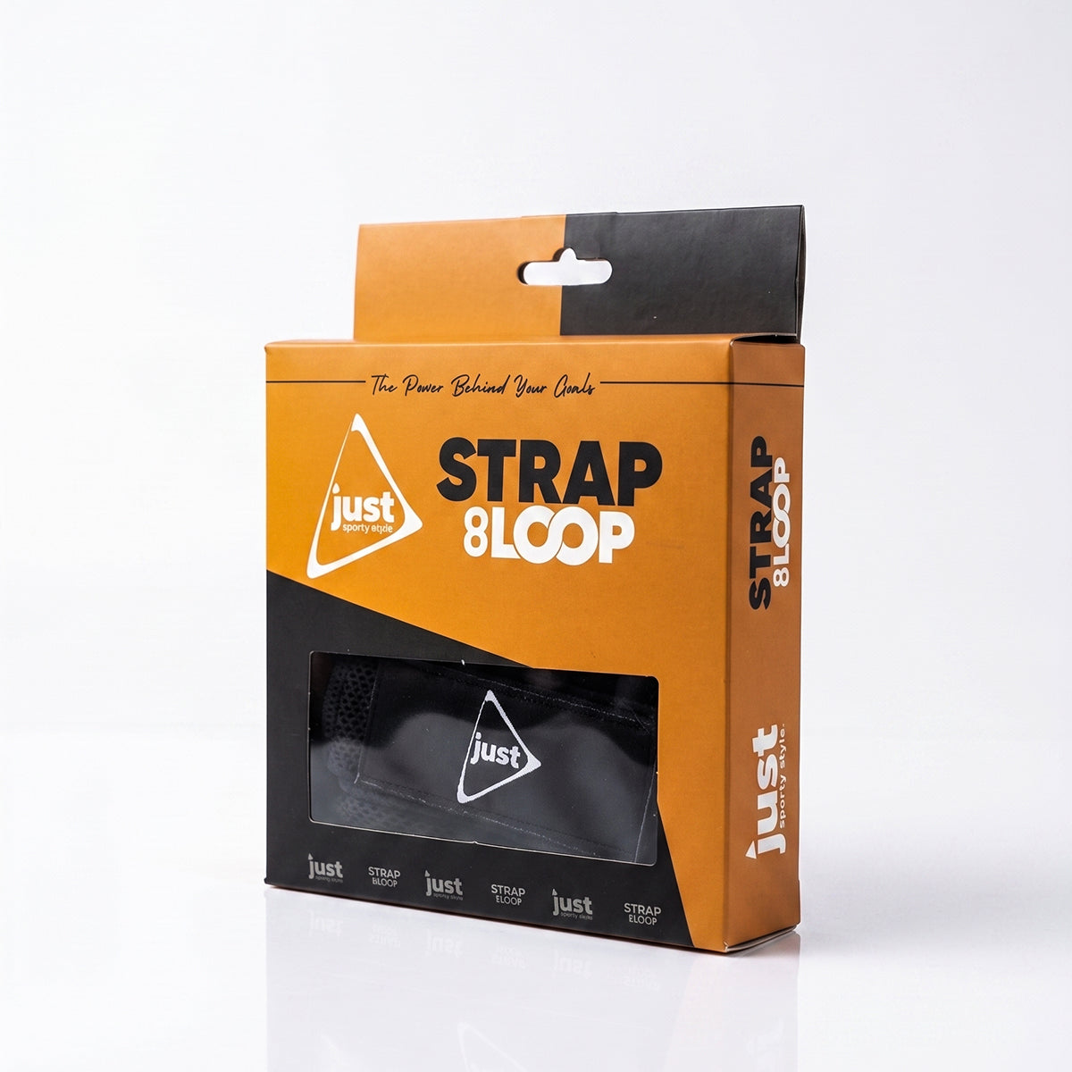 Just 8 Loop Strap
