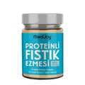 Mealjoy Proteinli Fıstık Ezmesi Aromasız 320g