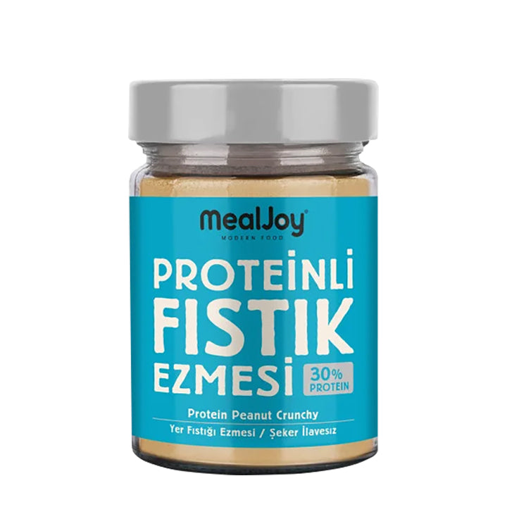 Mealjoy Proteinli Fıstık Ezmesi Kakaolu 320g