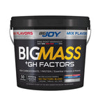 Big Joy Big Mass +GH Factors 5000 Gr