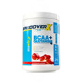 Sporfit Nutrition RecoverX BCAA + L-Glutamine 540 Gr 30 Servis Karpuz