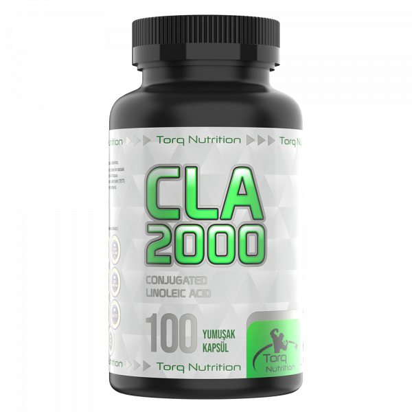 Torq Nutrition CLA 2000 100 Jel Kapsül