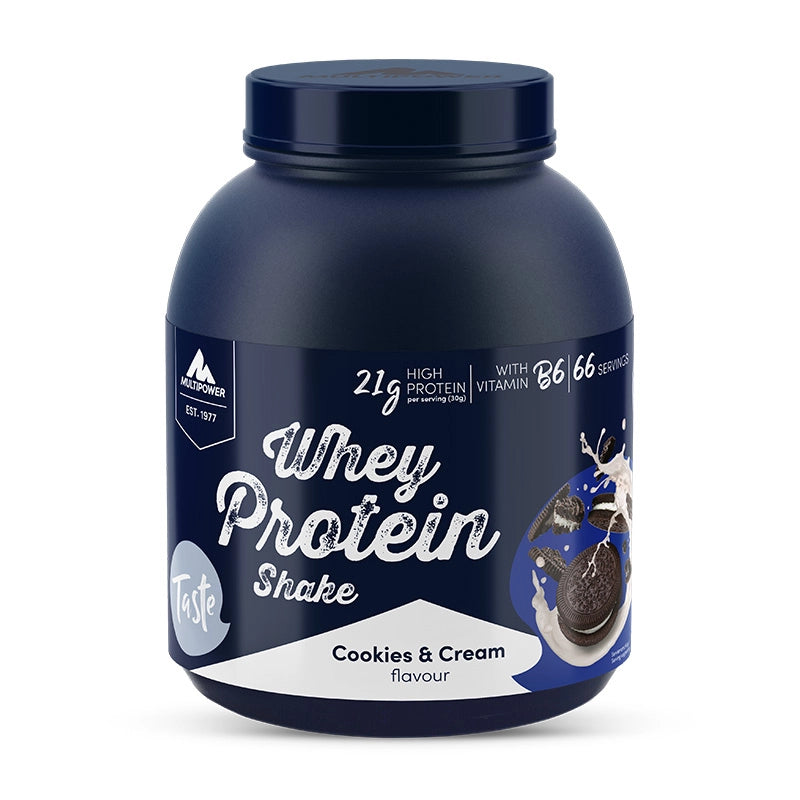 Multipower %100 Pure Whey Protein Shake 2000 Gr