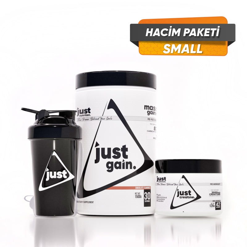 HACİM PAKETİ -SMALL