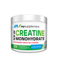Mysupplement Creatine Monohydrate 125 Gr