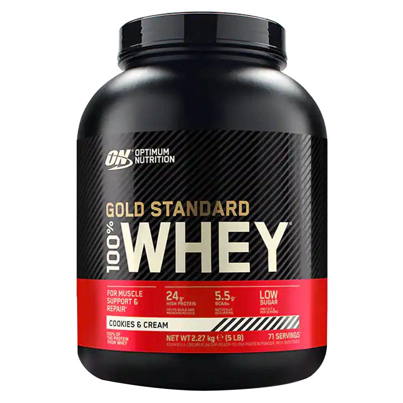 Optimum Gold Standard Whey Protein Tozu 2273 Gr