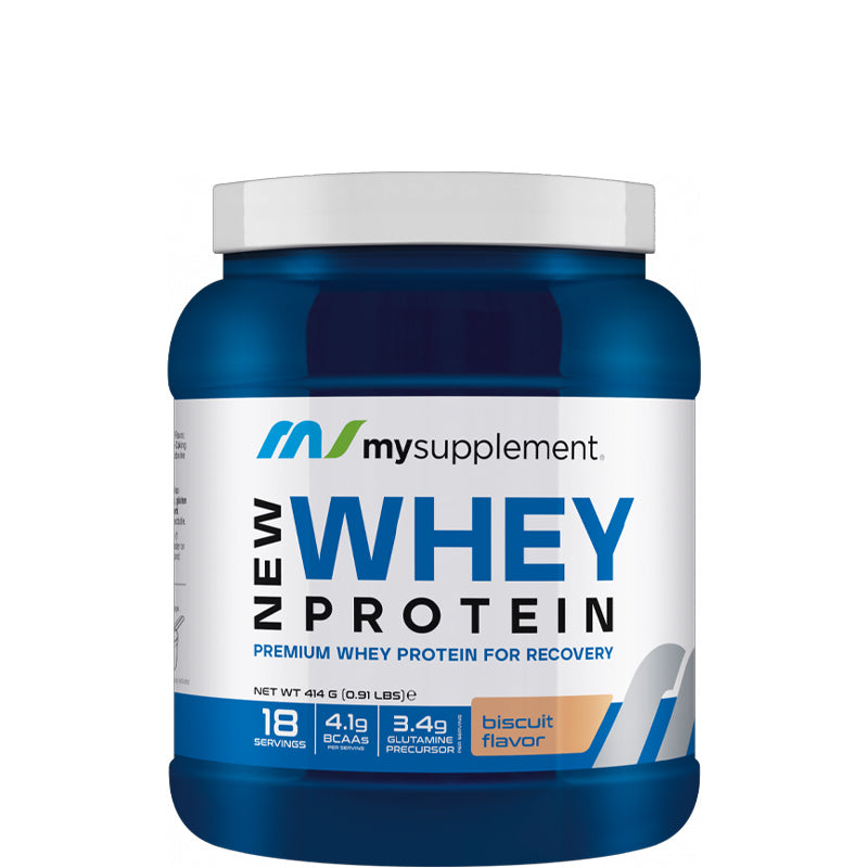 Mysupplement Whey Protein 414 Gr 3 Aroma