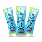 Mustang Nutrition Pre-Workout 20 Gr X 12 Adet Saşe