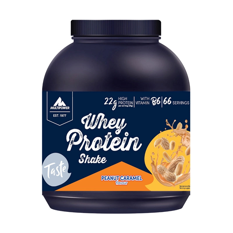 Multipower %100 Pure Whey Protein Shake 2000 Gr