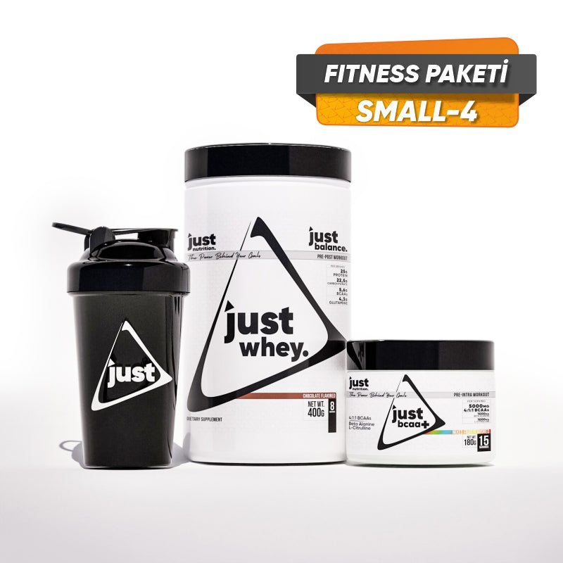 FITNESS PAKETİ - SMAL