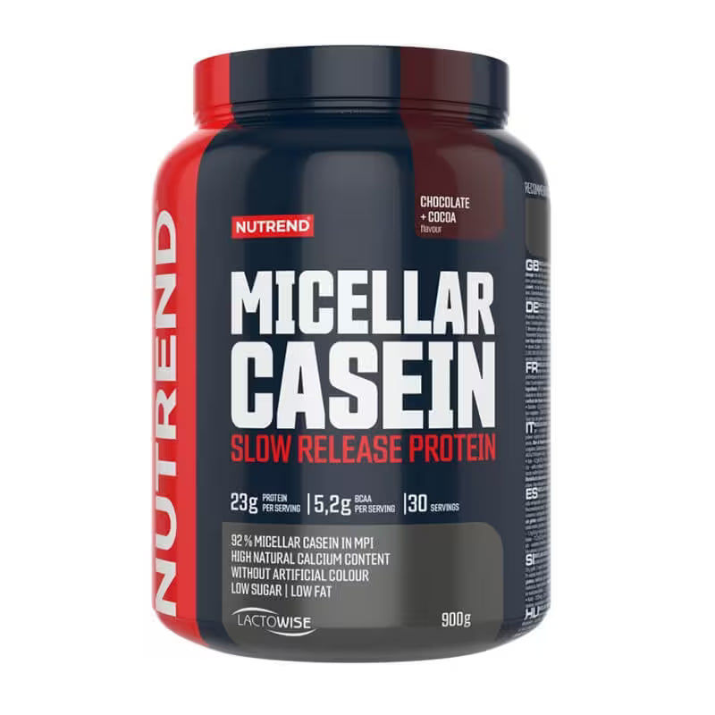Nutrend Micellar Casein 900 Gr Chocolate