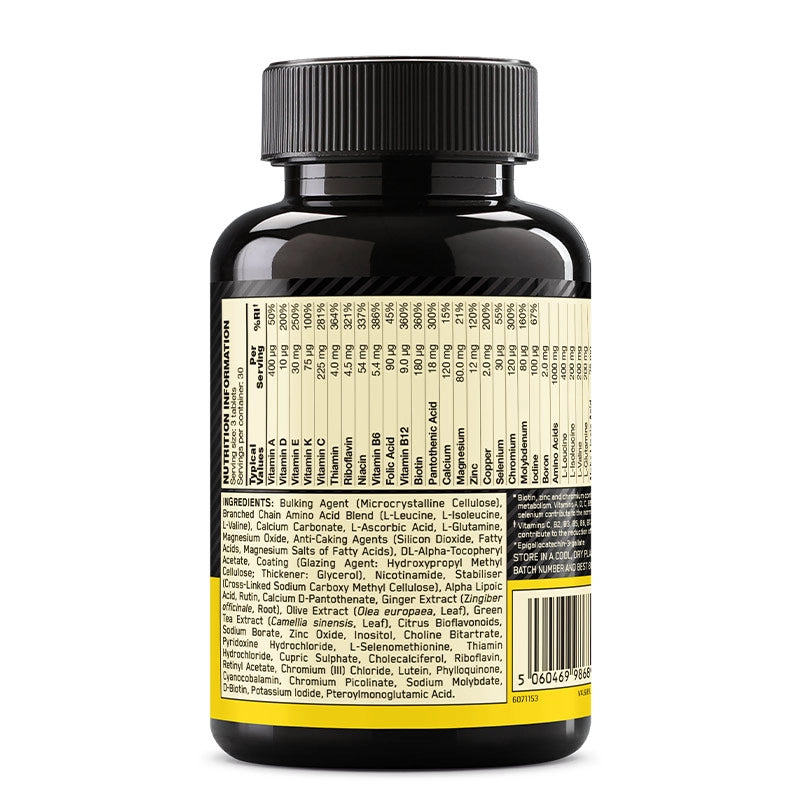 Optimum Opti-Men 90 Tablet