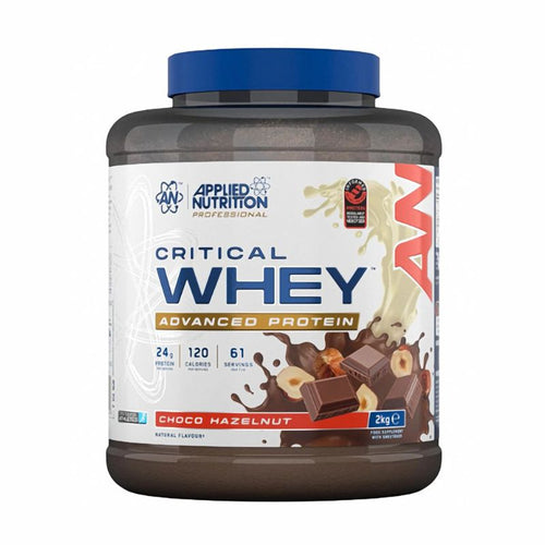 Applied Nutrition Critical Whey Protein 2000 Gr Choco Hazelnut