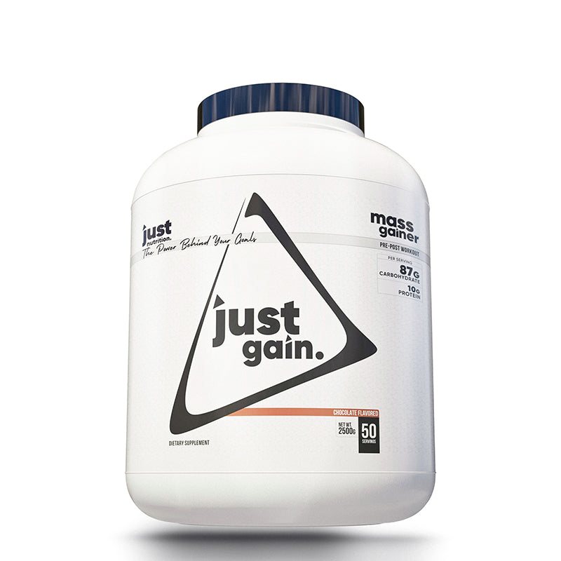Just Nutrition Mass Gainer 2500 Gr Çikolata