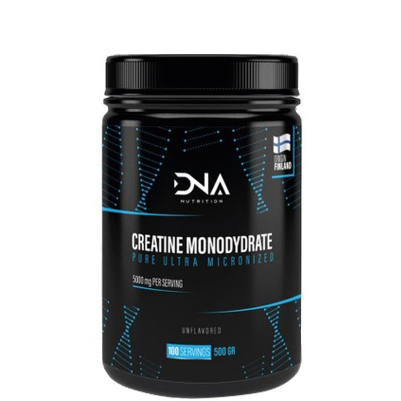 DNA Nutrition Creatine 500 Gr