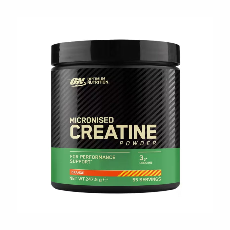 Optimum Micronized Creatine Powder 247.5 Gr
