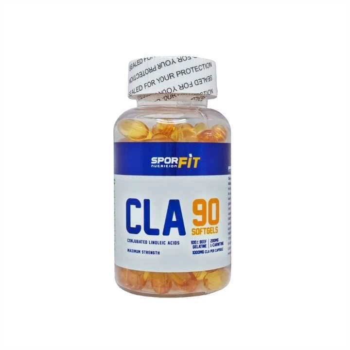 Sporfit Nutrition CLA 90 Softgels