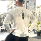 Just Raw Edge Series Oversize Sweatshirt