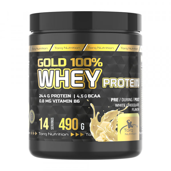Torq Nutrition Gold Whey Protein 490 Gr