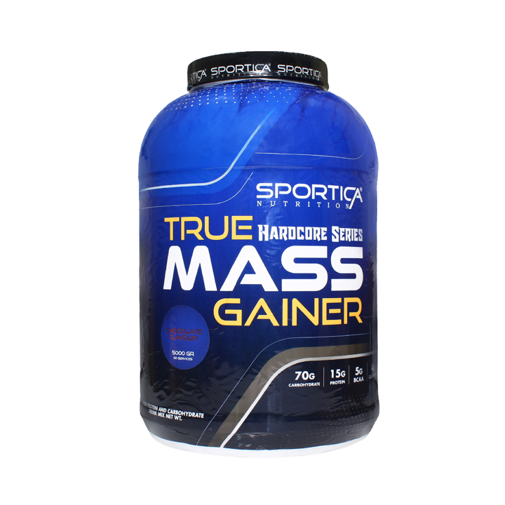Sportica Nutrition True Mass Gainer 5000 Gr