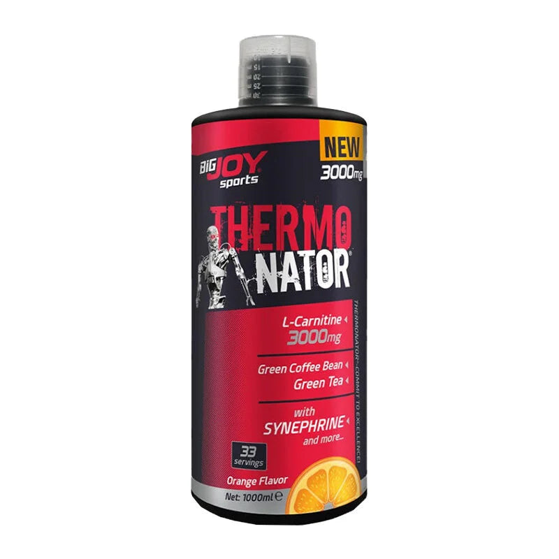 Big Joy Thermonator L-Carnitine 1000 mL