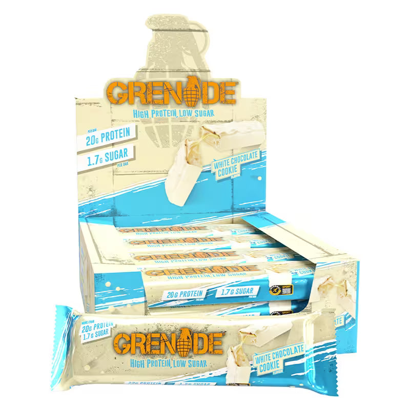 Grenade Protein Bar 12 Adet x 60 Gr