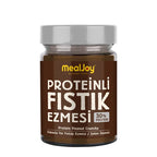 Mealjoy Proteinli Fıstık Ezmesi Aromasız 320g