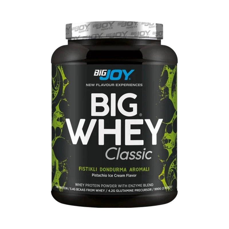 Big Joy Big Whey Classic Whey Protein 915 Gr