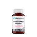 Mysupplement Multivitamin & Minerals 60 Kapsül