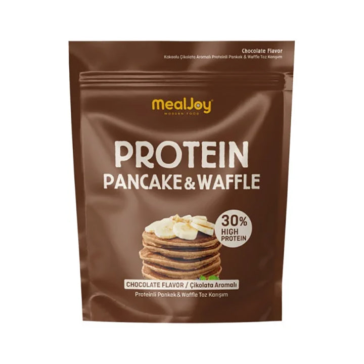 Mealjoy Yüksek Proteinli Pankek & Waffle 600g