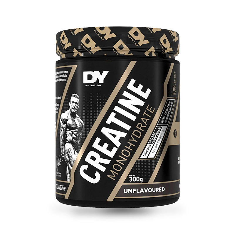 DY Nutrition Creatine Monohydrate Unflavoured 300 Gr