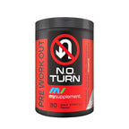 Mysupplement Preworkout N.o. Turn 450 Gr