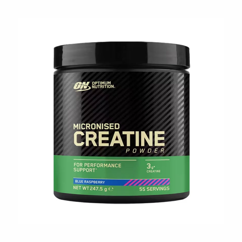Optimum Micronized Creatine Powder 247.5 Gr